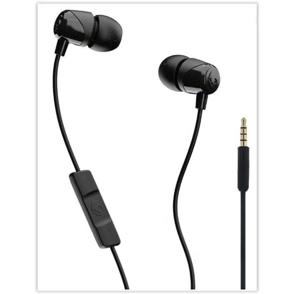 Skullcandy JIB In-Ear Earbuds with Microphone & Remote Wired NEW